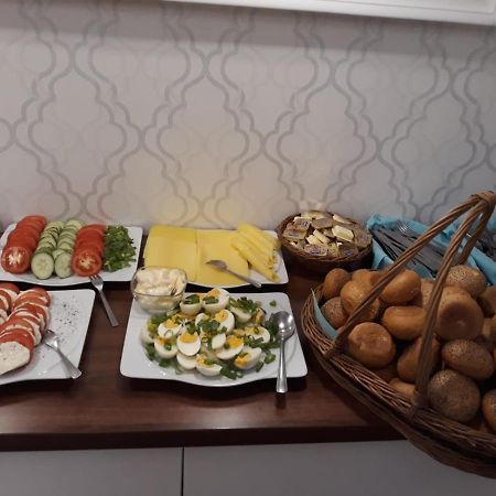 Apartamenty Międzyzdroje Kültér fotó