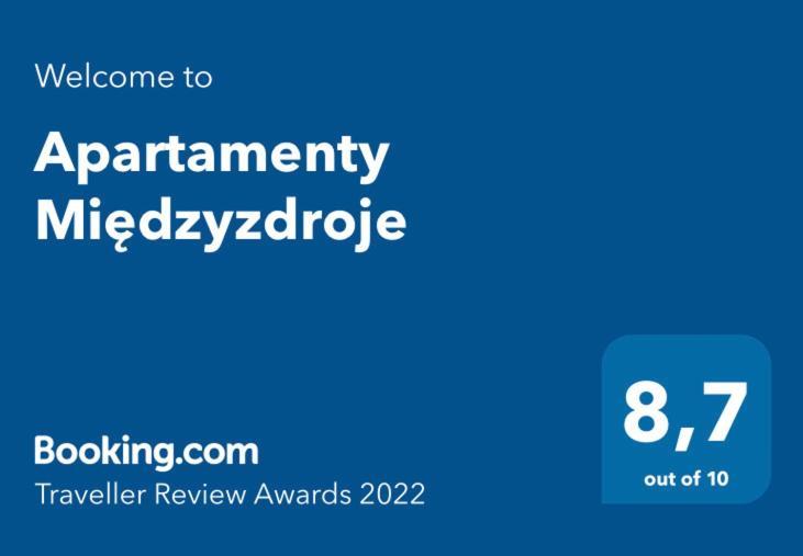 Apartamenty Międzyzdroje Kültér fotó