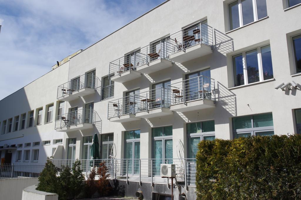 Apartamenty Międzyzdroje Kültér fotó