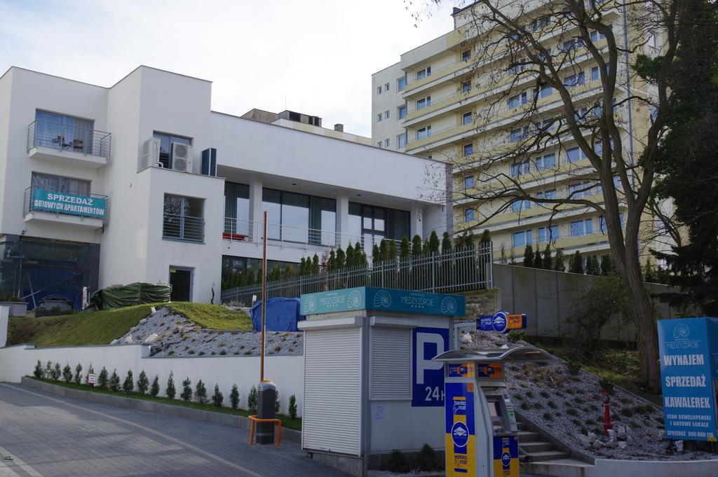 Apartamenty Międzyzdroje Kültér fotó