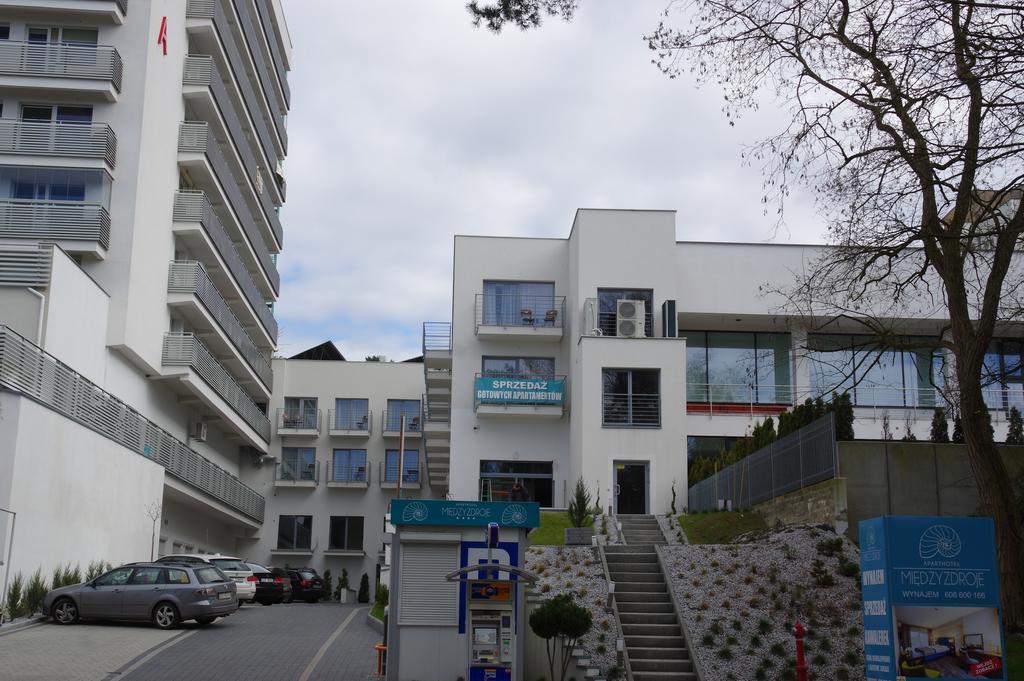 Apartamenty Międzyzdroje Kültér fotó