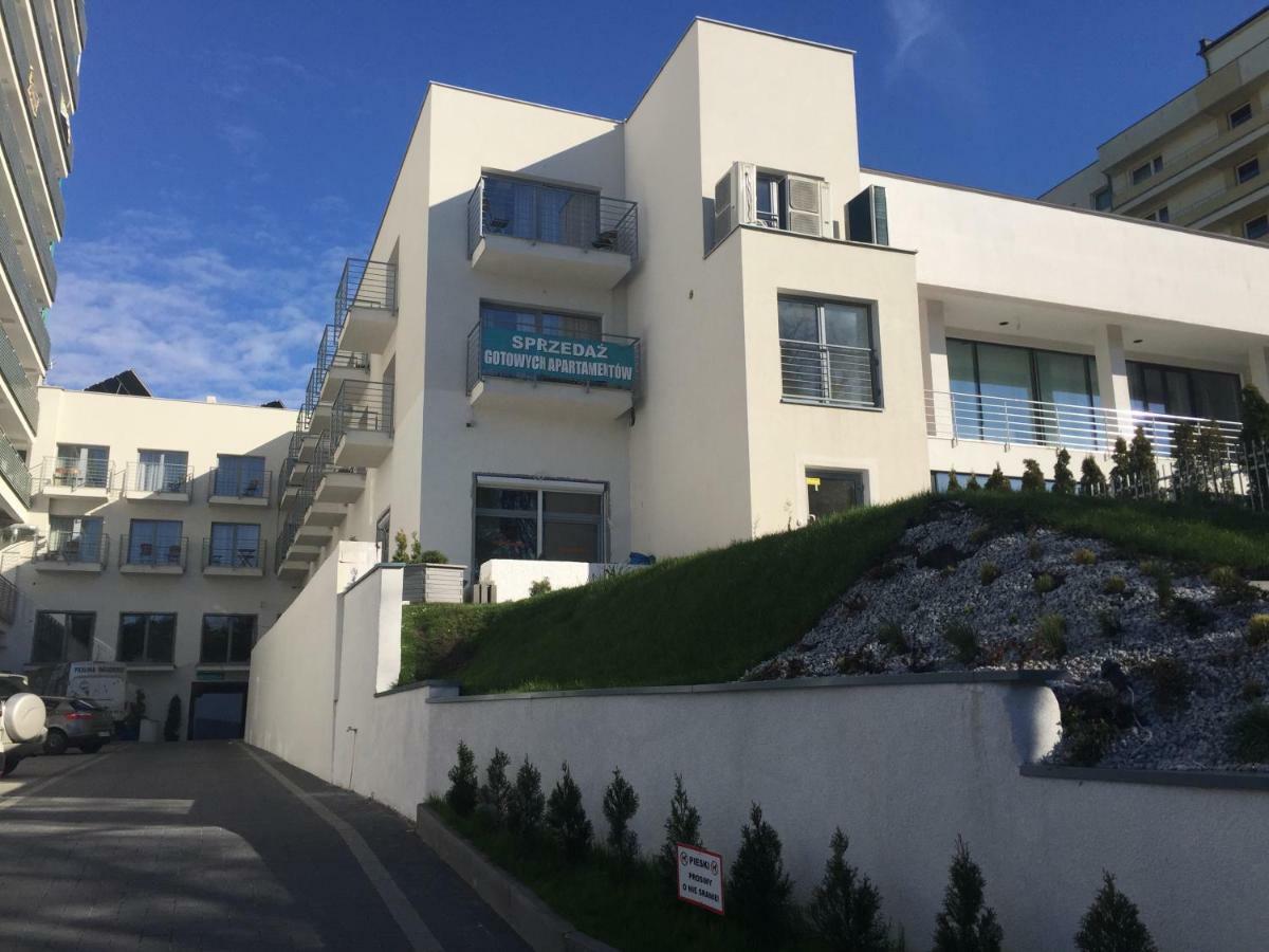 Apartamenty Międzyzdroje Kültér fotó