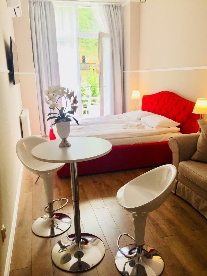 Apartamenty Międzyzdroje Kültér fotó