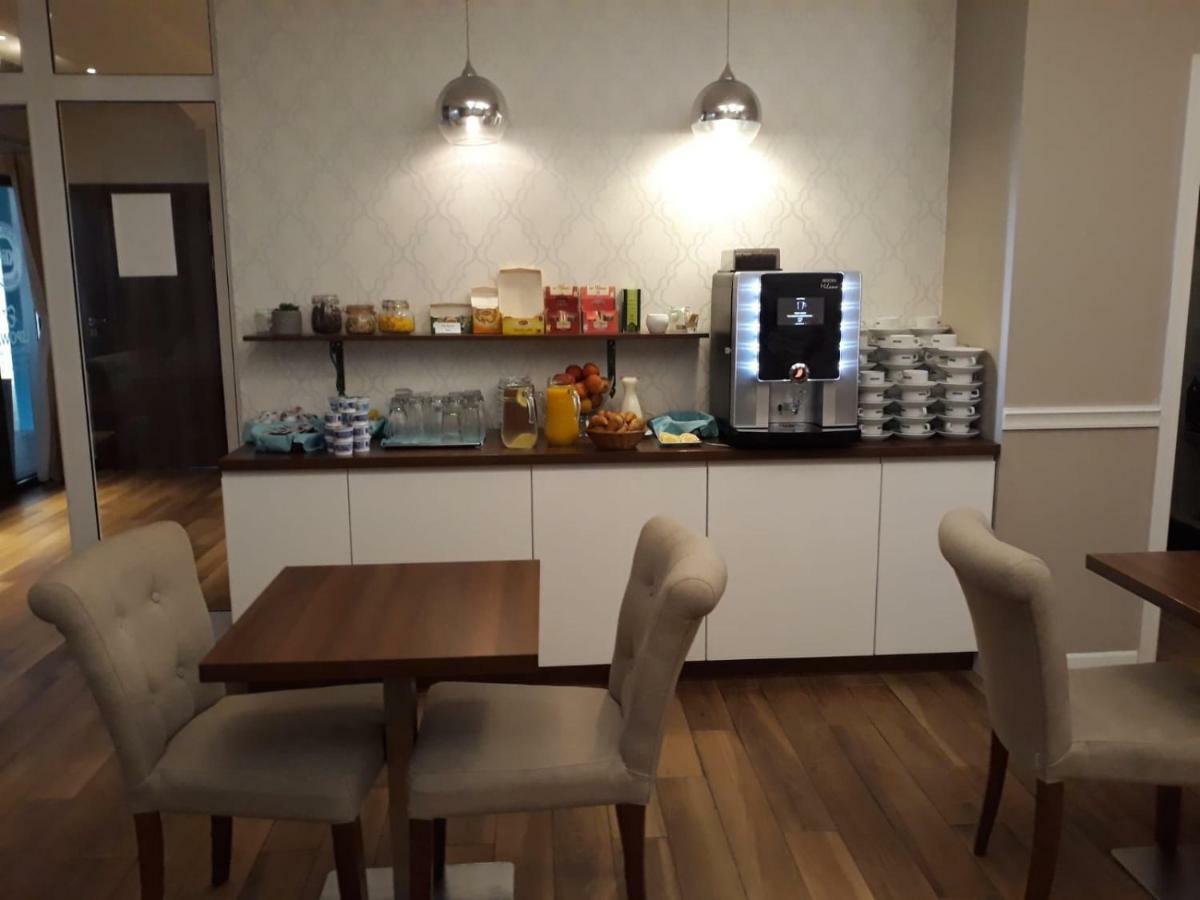 Apartamenty Międzyzdroje Kültér fotó