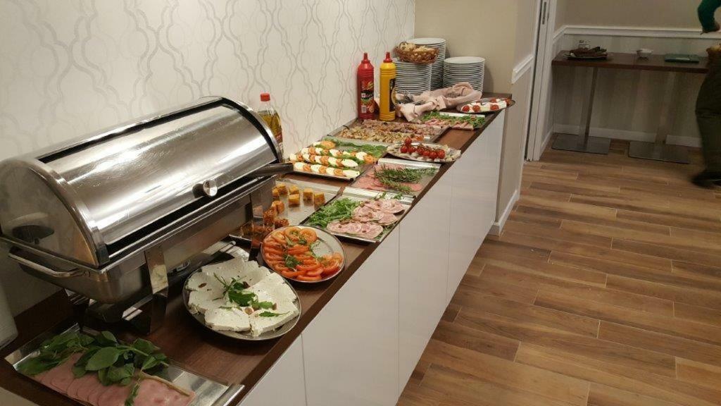 Apartamenty Międzyzdroje Kültér fotó