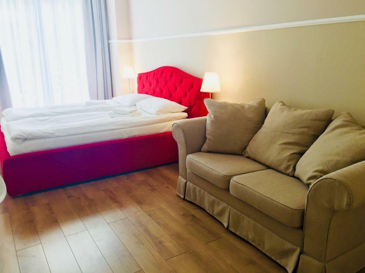 Apartamenty Międzyzdroje Kültér fotó