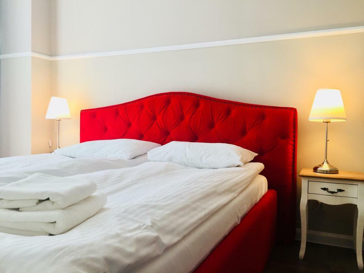 Apartamenty Międzyzdroje Kültér fotó