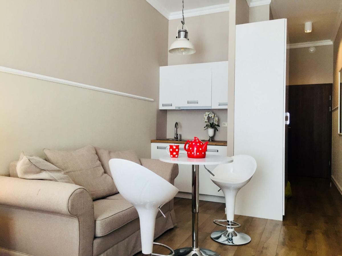 Apartamenty Międzyzdroje Kültér fotó