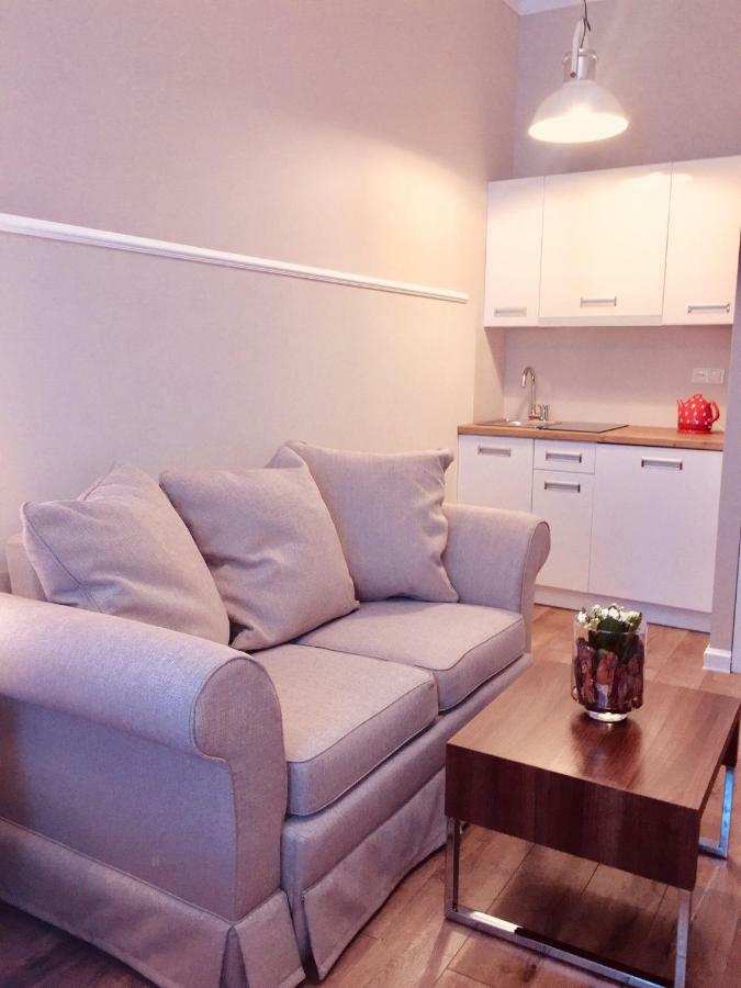 Apartamenty Międzyzdroje Kültér fotó