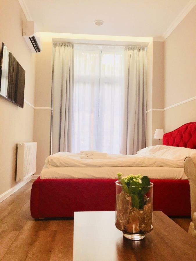 Apartamenty Międzyzdroje Kültér fotó