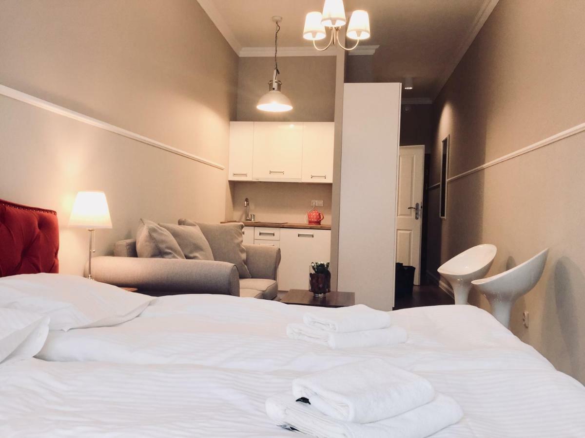 Apartamenty Międzyzdroje Kültér fotó