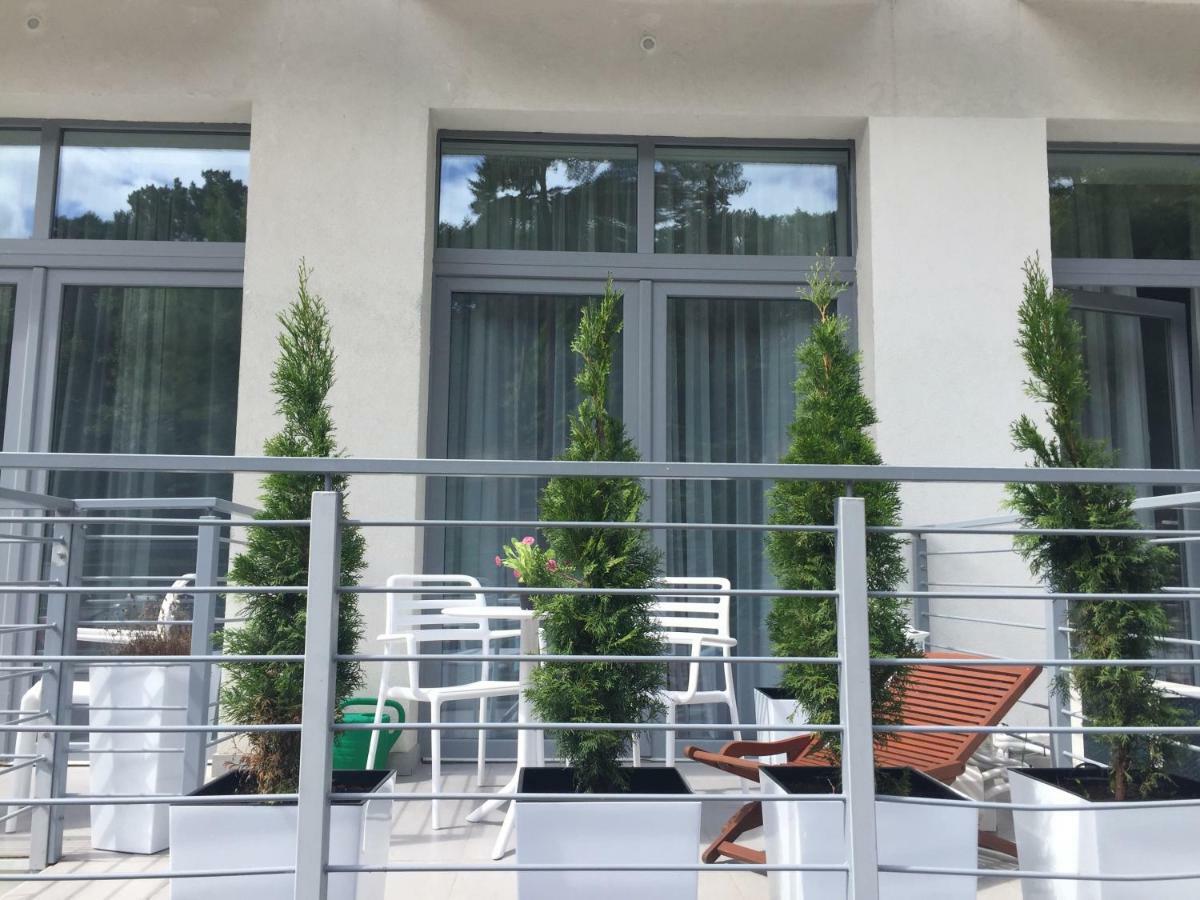 Apartamenty Międzyzdroje Kültér fotó