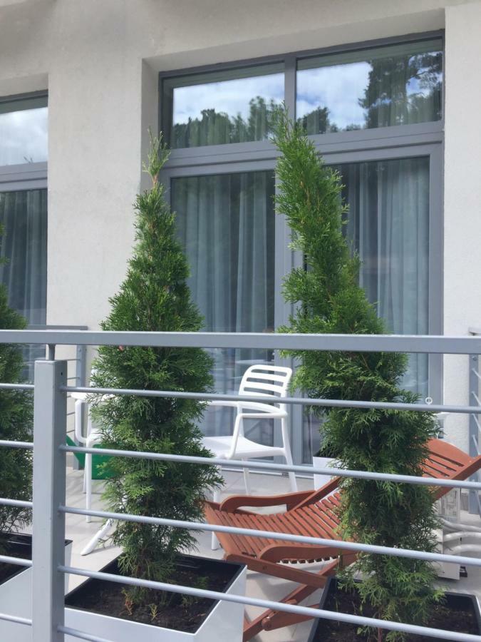 Apartamenty Międzyzdroje Kültér fotó