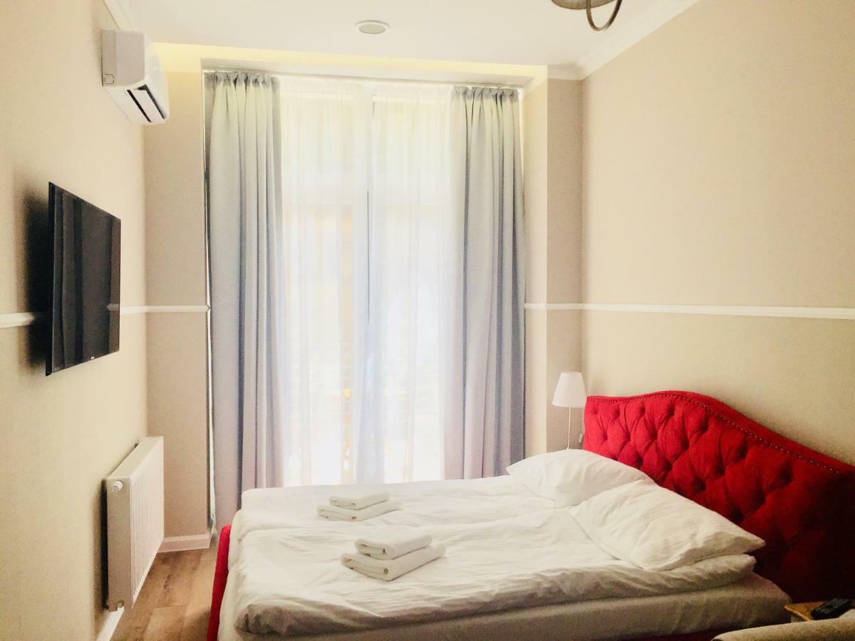 Apartamenty Międzyzdroje Kültér fotó