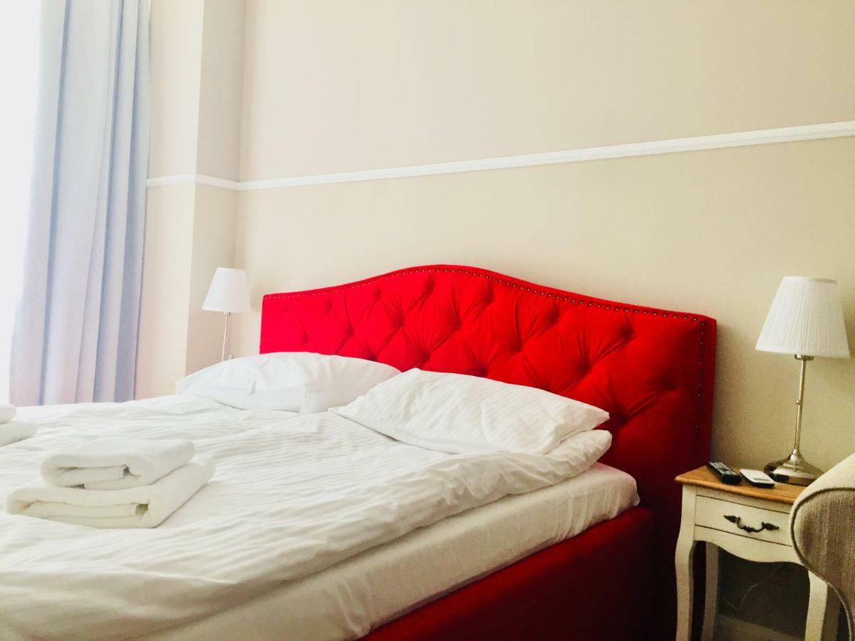 Apartamenty Międzyzdroje Kültér fotó