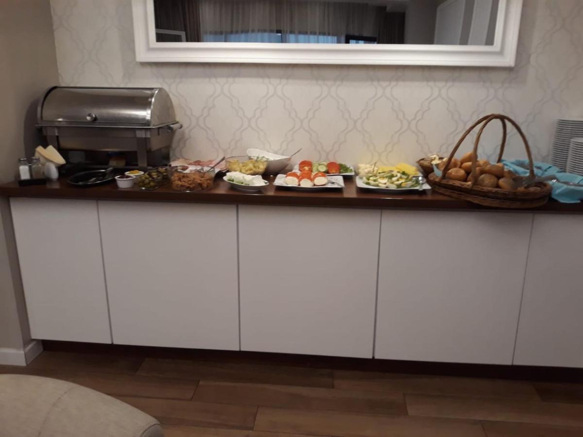Apartamenty Międzyzdroje Kültér fotó